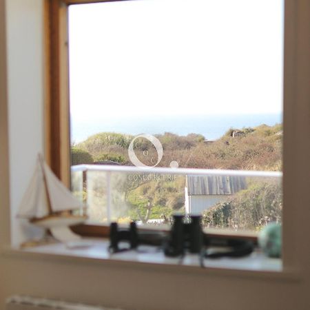 Coc - Villa Le Grand Terrain - Vue Mer Wissant Εξωτερικό φωτογραφία