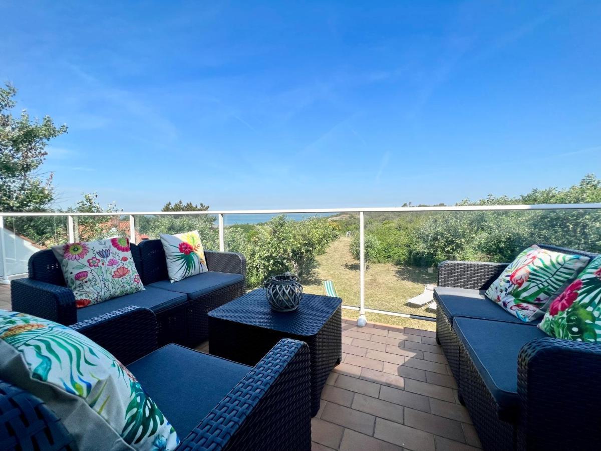 Coc - Villa Le Grand Terrain - Vue Mer Wissant Εξωτερικό φωτογραφία