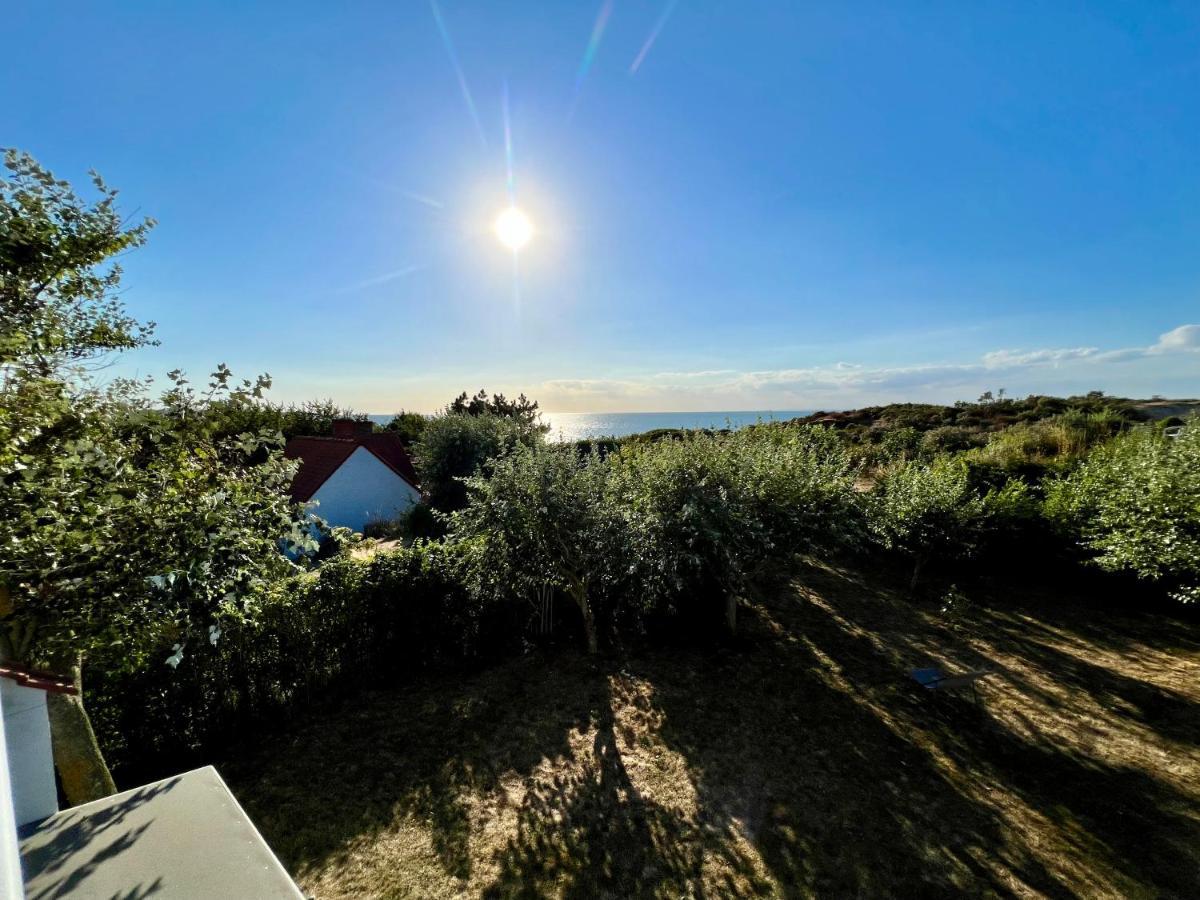 Coc - Villa Le Grand Terrain - Vue Mer Wissant Εξωτερικό φωτογραφία
