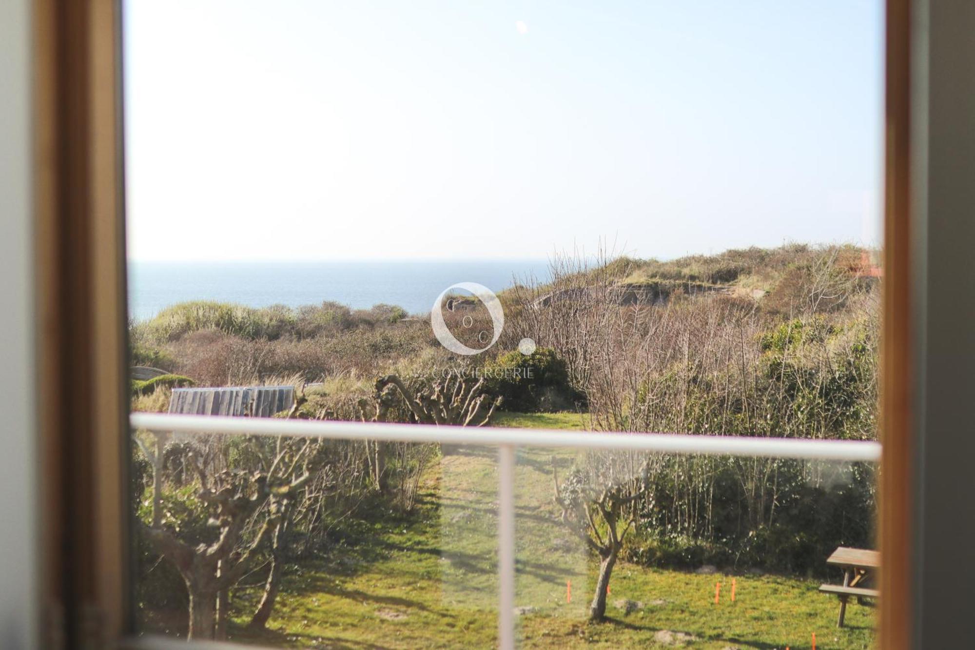 Coc - Villa Le Grand Terrain - Vue Mer Wissant Εξωτερικό φωτογραφία